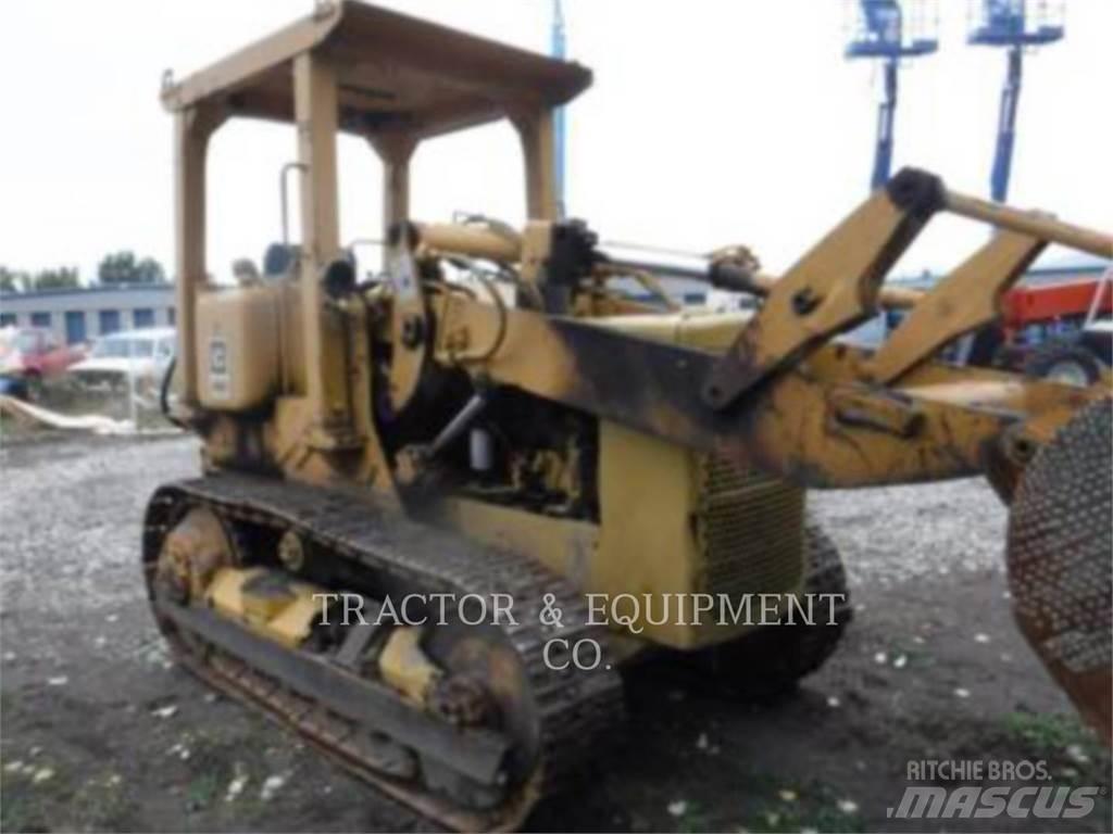 CAT 941B Dozere Beltegående