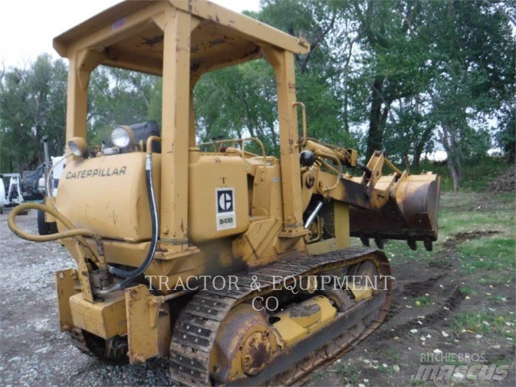 CAT 941B Dozere Beltegående