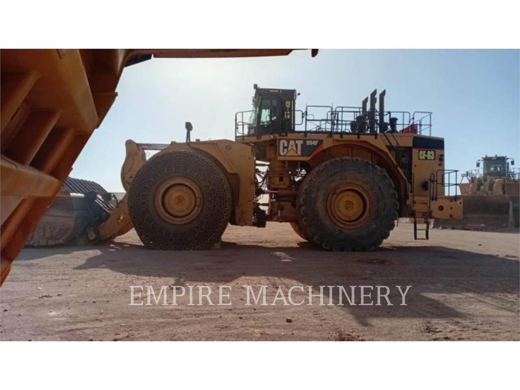 CAT 944F Hjullastere