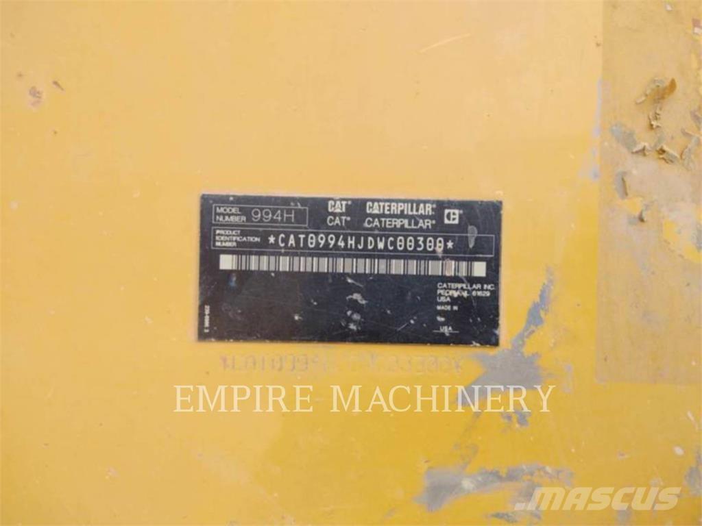 CAT 944H Hjullastere