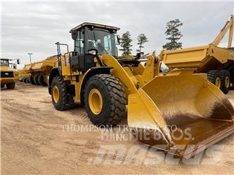 CAT 950 Hjullastere