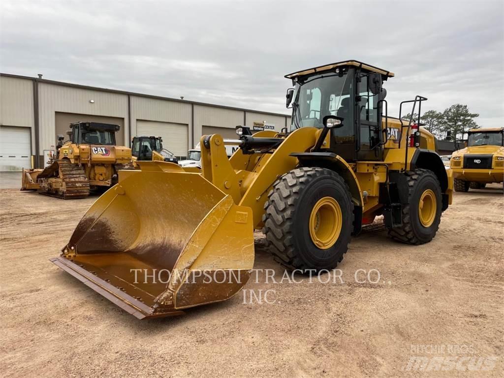 CAT 950 Hjullastere