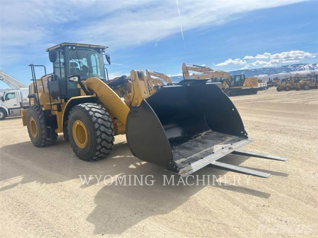 CAT 950 Hjullastere