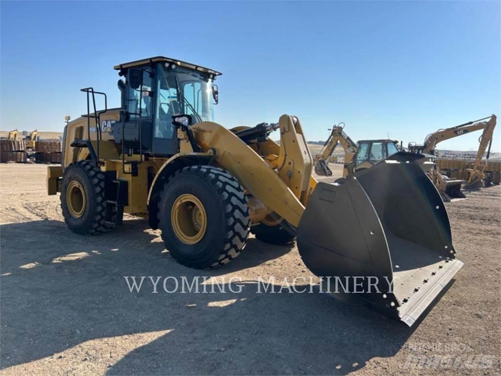 CAT 950 Hjullastere
