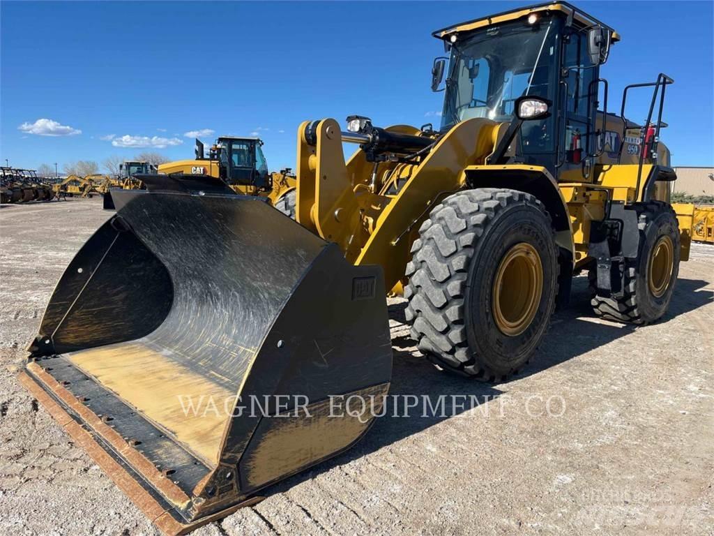 CAT 950 Hjullastere