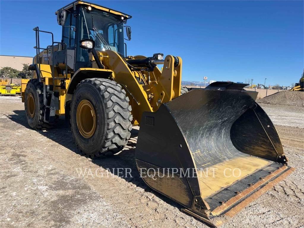 CAT 950 Hjullastere