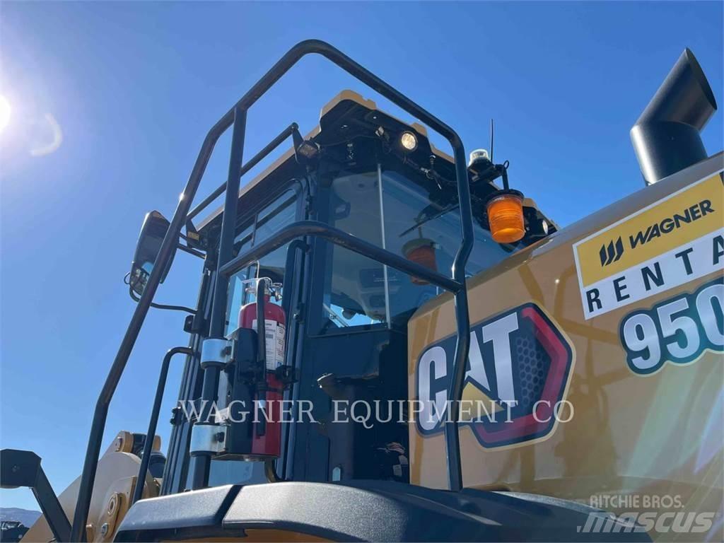 CAT 950 Hjullastere
