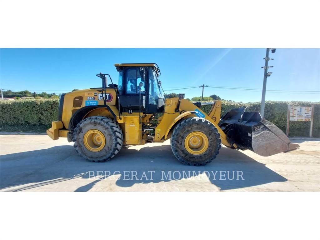 CAT 950 Hjullastere