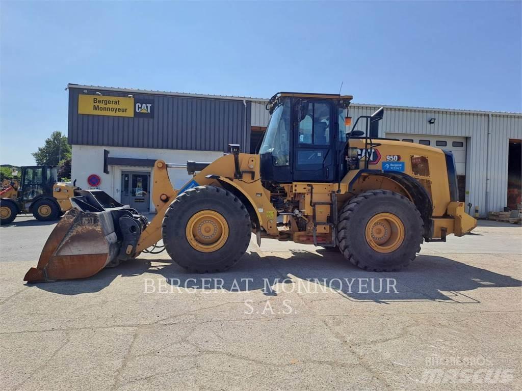 CAT 950 Hjullastere