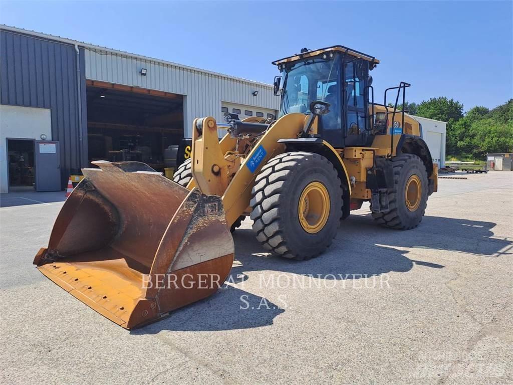 CAT 950 Hjullastere