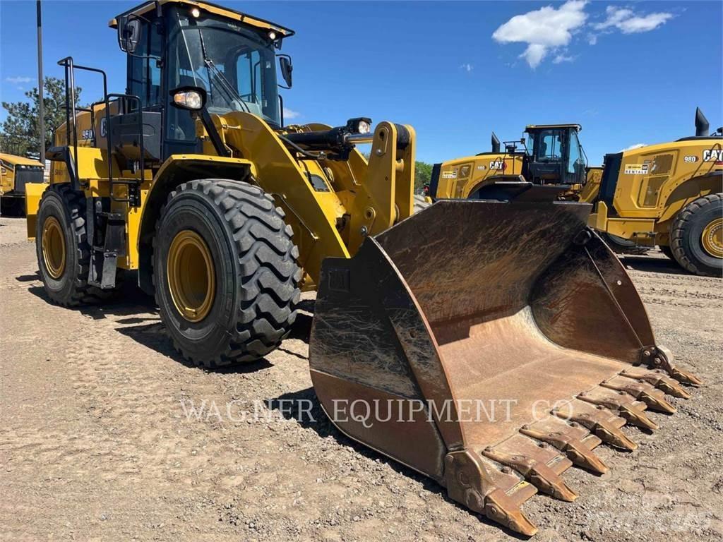 CAT 950 Hjullastere