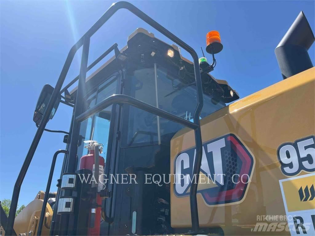 CAT 950 Hjullastere