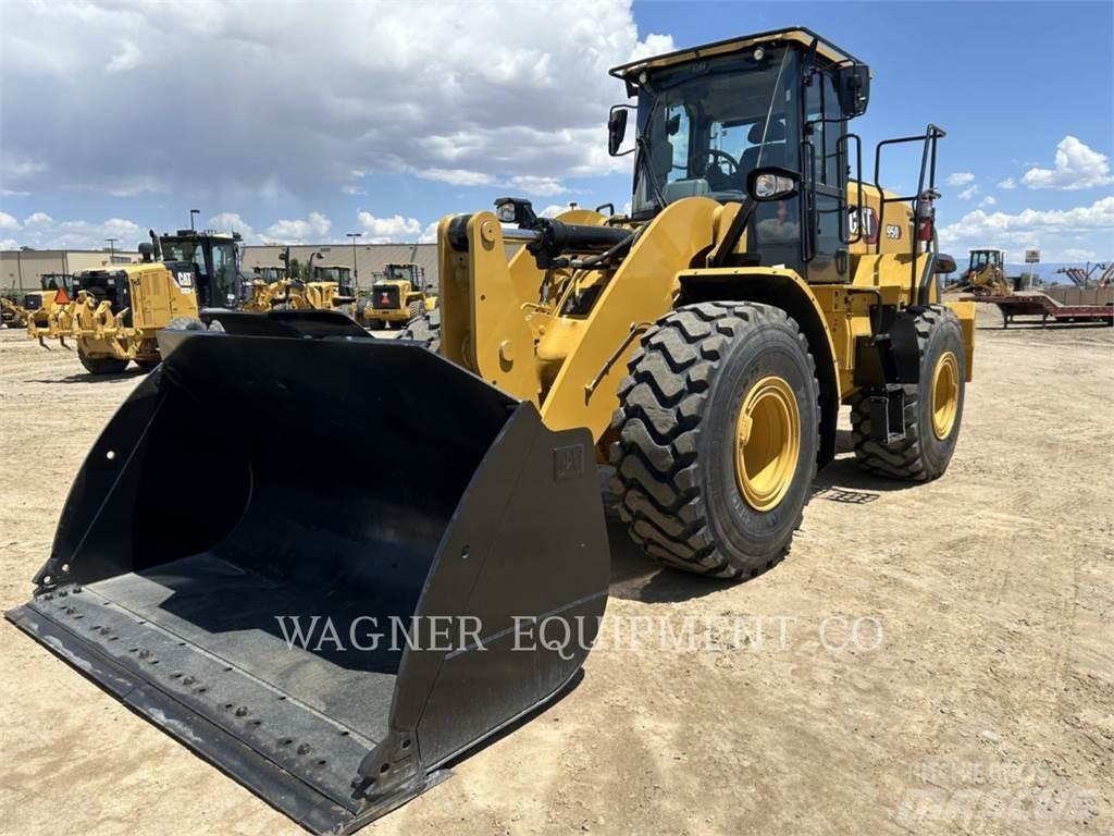 CAT 950 Hjullastere