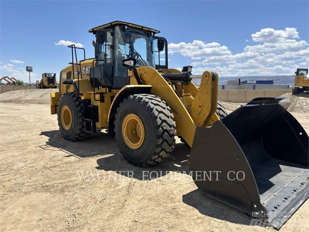 CAT 950 Hjullastere