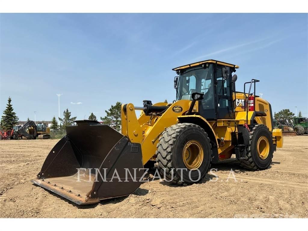CAT 950 Hjullastere