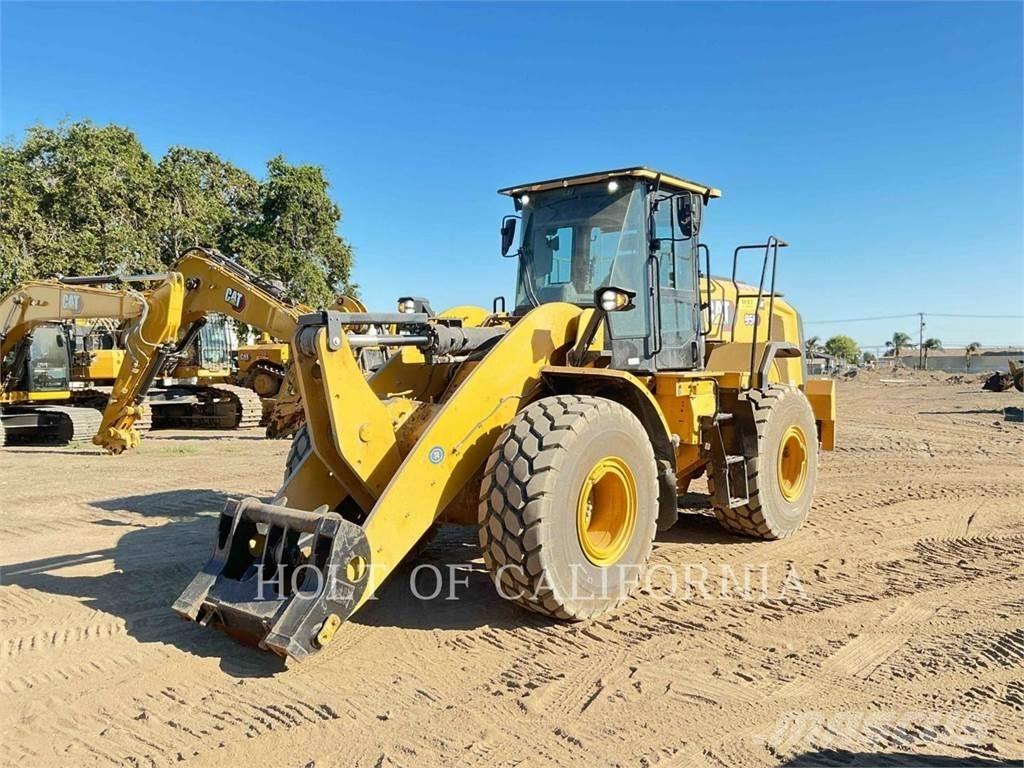 CAT 950 Hjullastere