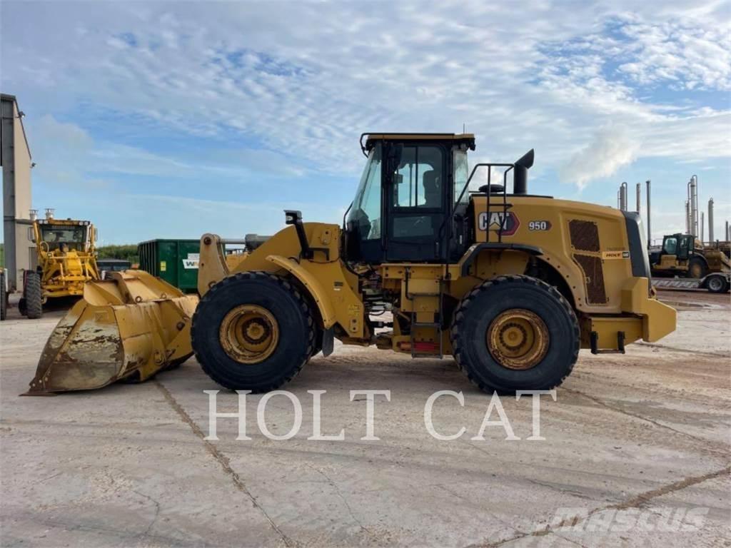 CAT 950 Hjullastere