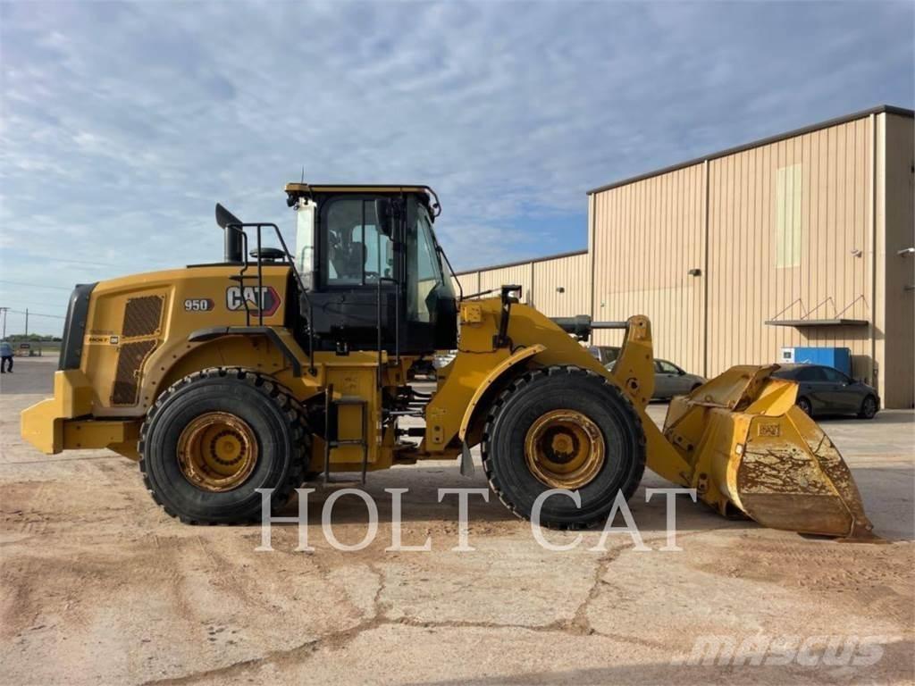 CAT 950 Hjullastere