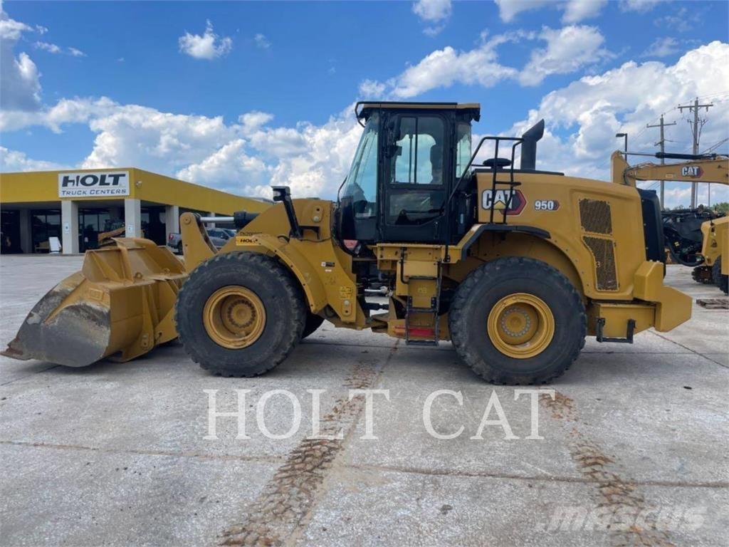 CAT 950 Hjullastere