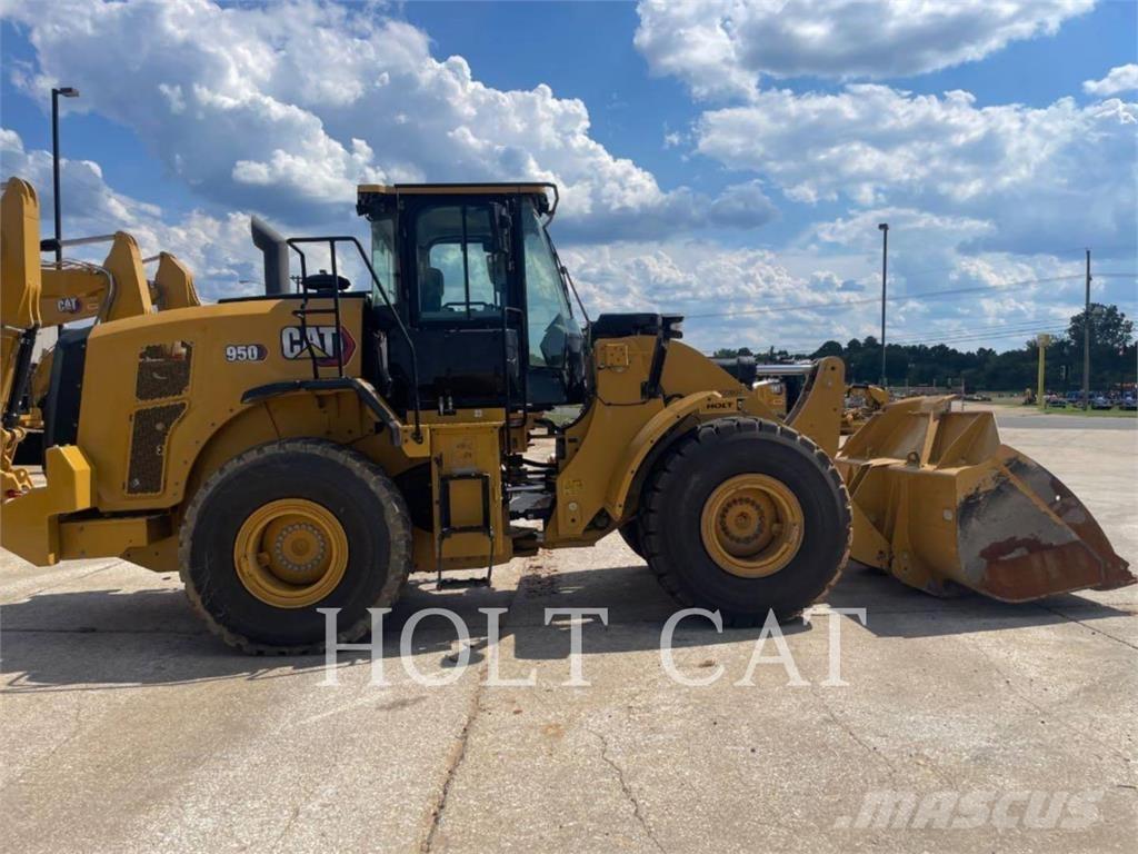 CAT 950 Hjullastere