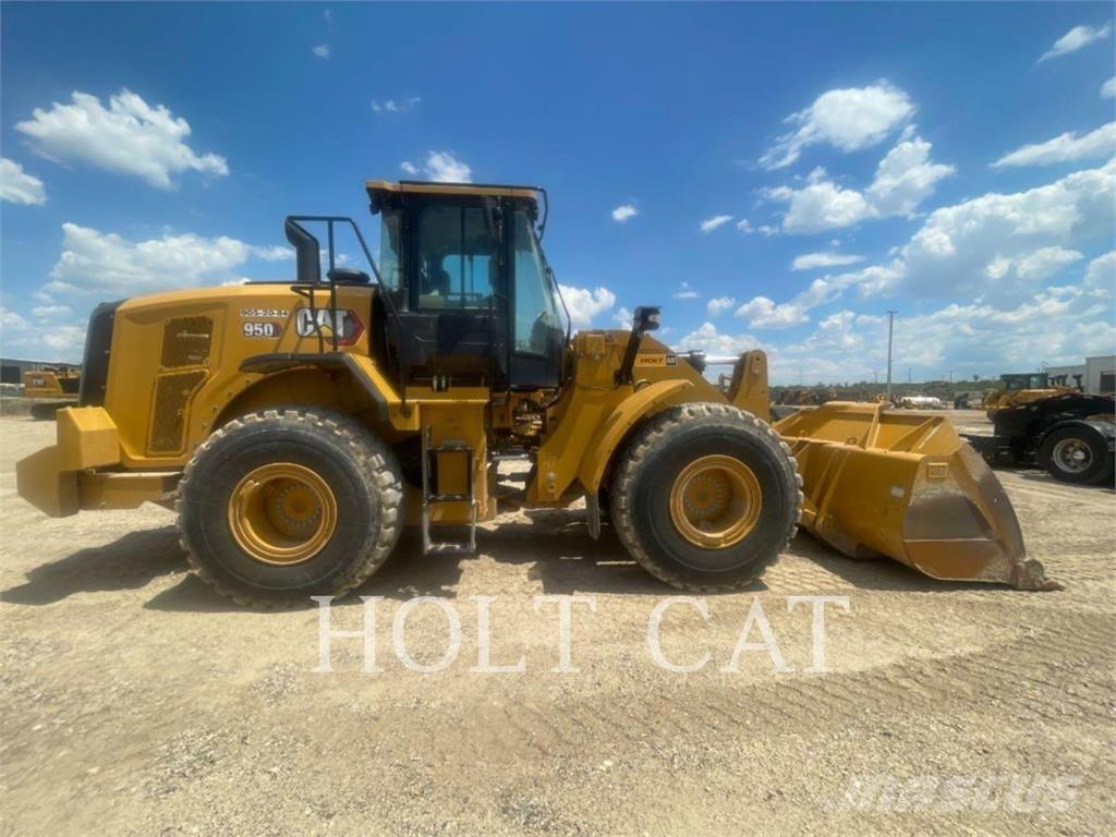 CAT 950 Hjullastere
