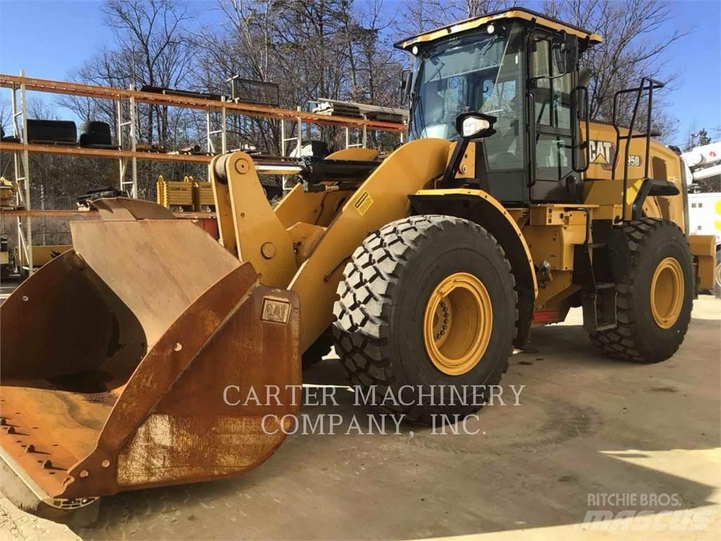 CAT 950-14 Hjullastere