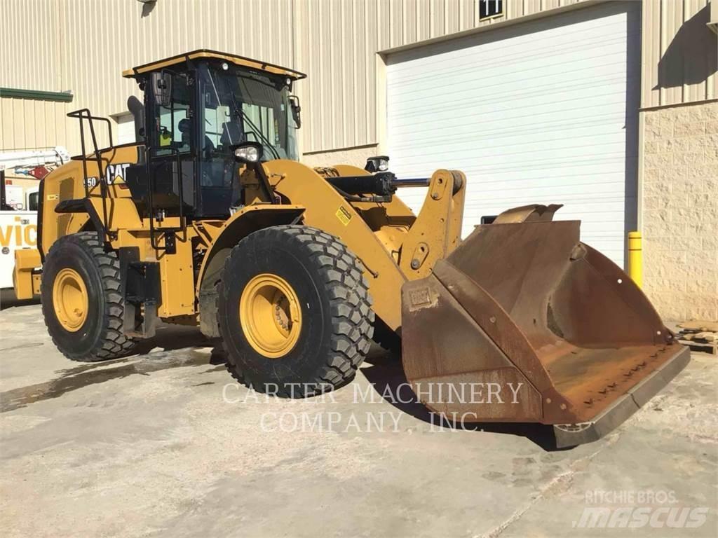 CAT 950-14 Hjullastere