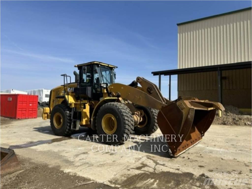 CAT 950-14 Hjullastere