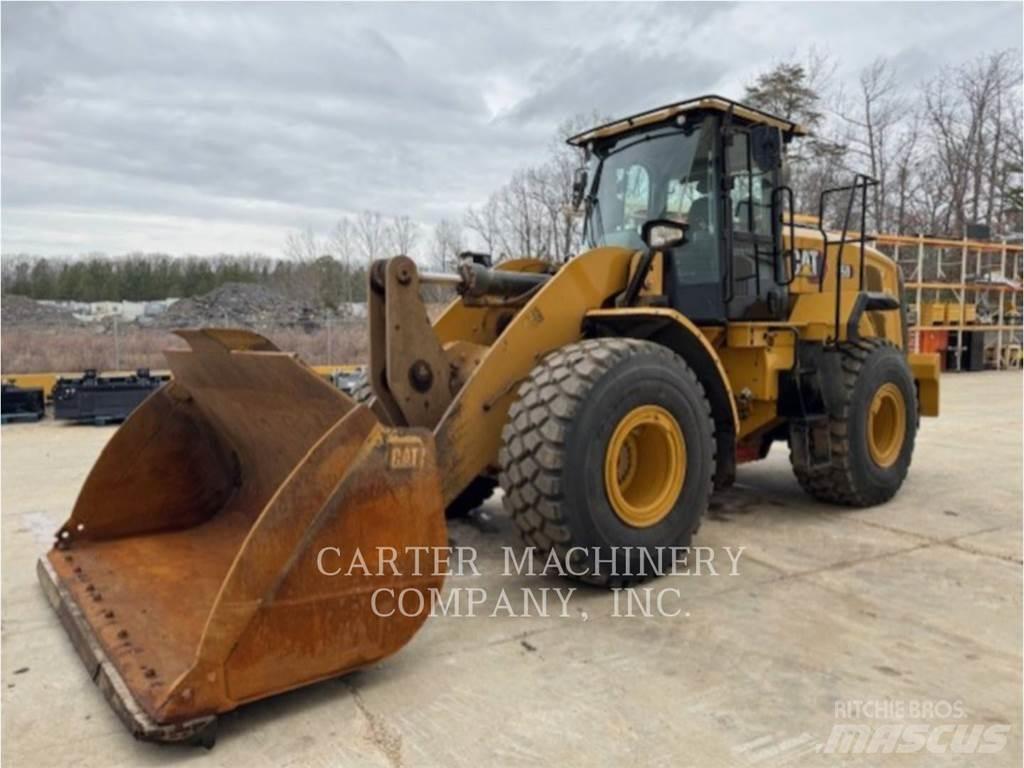 CAT 950-14 Hjullastere