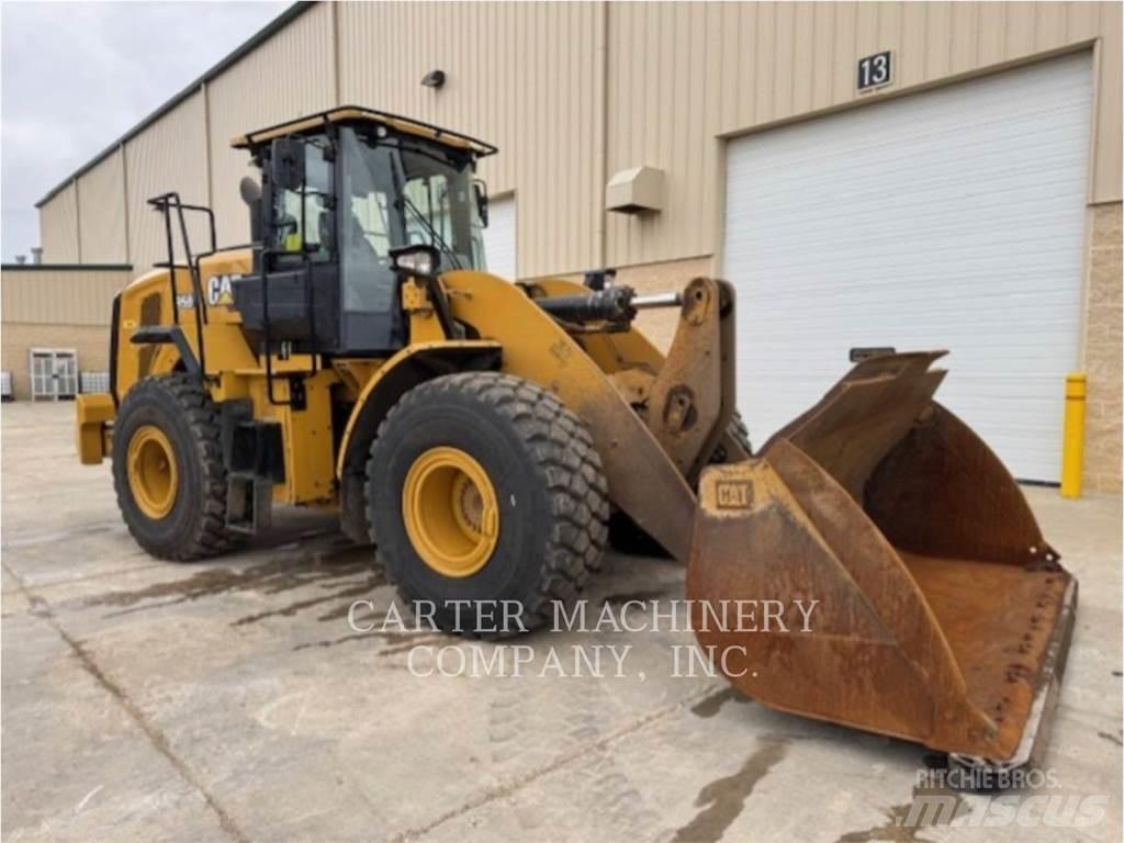 CAT 950-14 Hjullastere
