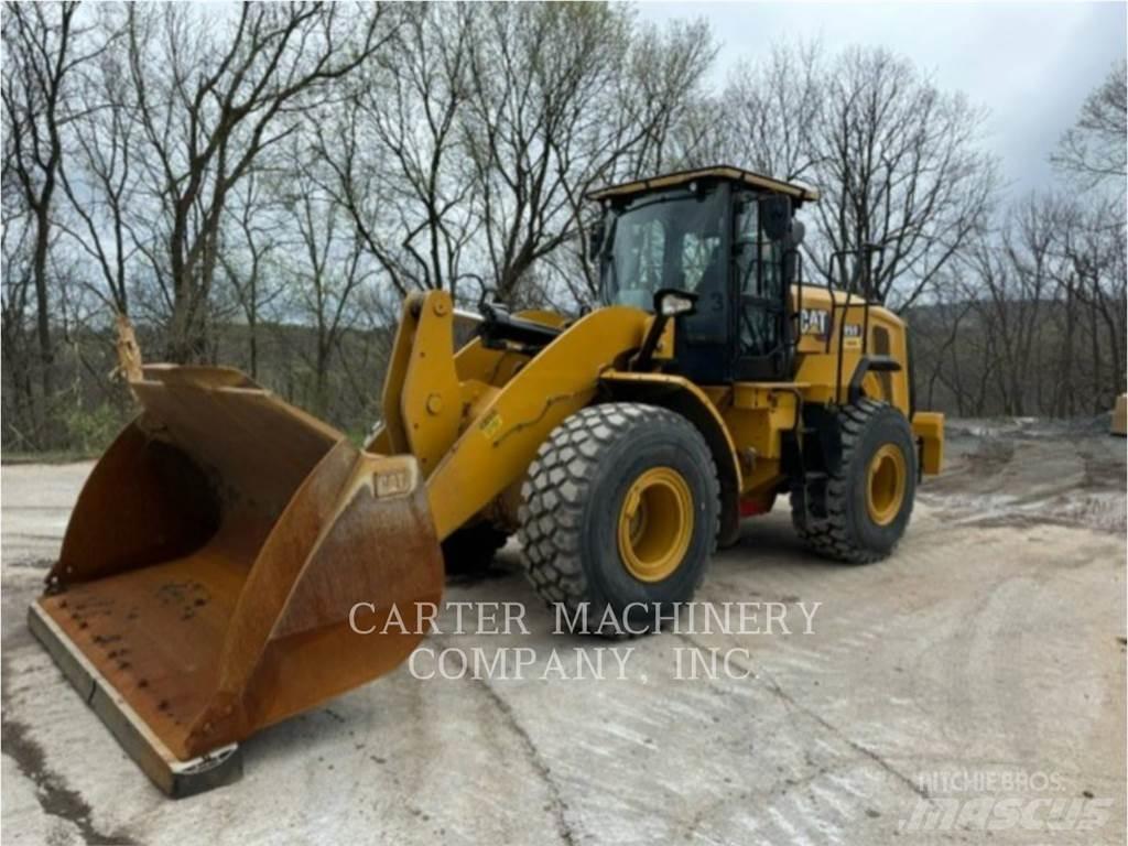 CAT 950-14 Hjullastere