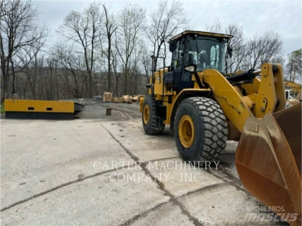 CAT 950-14 Hjullastere