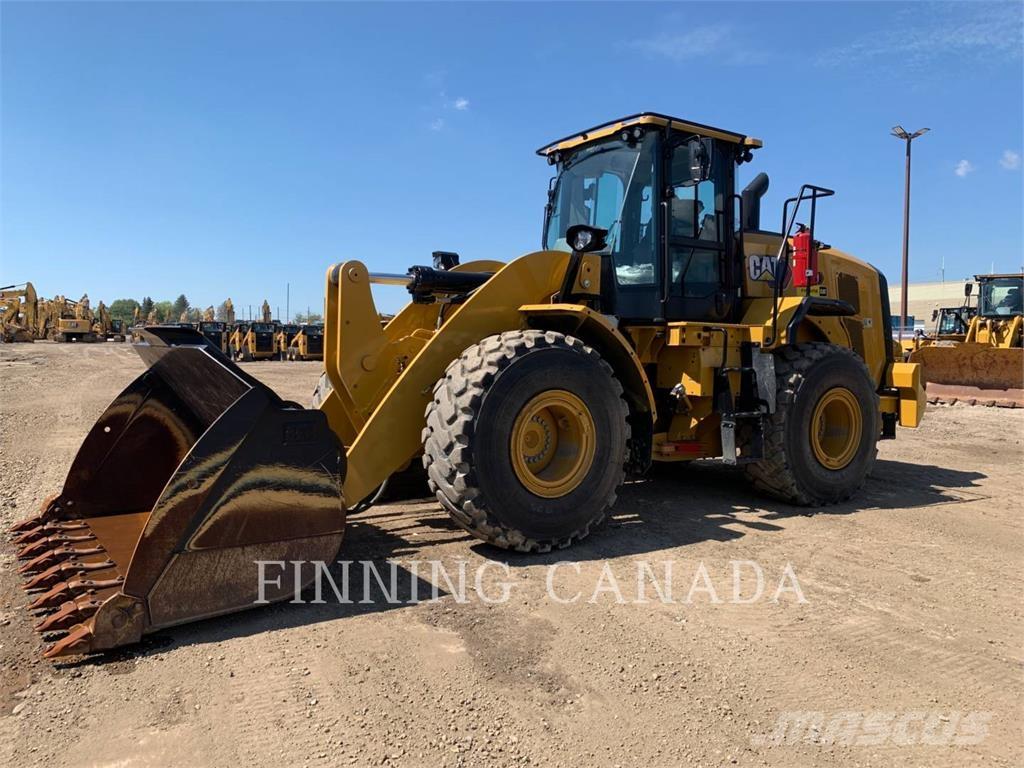 CAT 950-14 Hjullastere