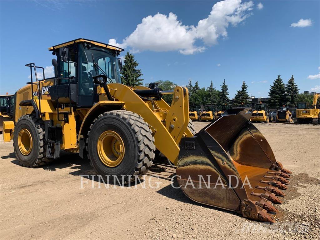 CAT 950-14 Hjullastere