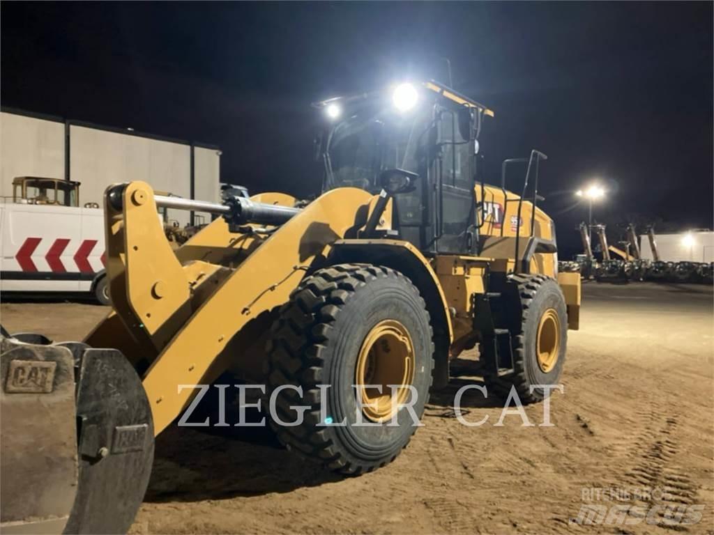 CAT 950-14 HL Hjullastere