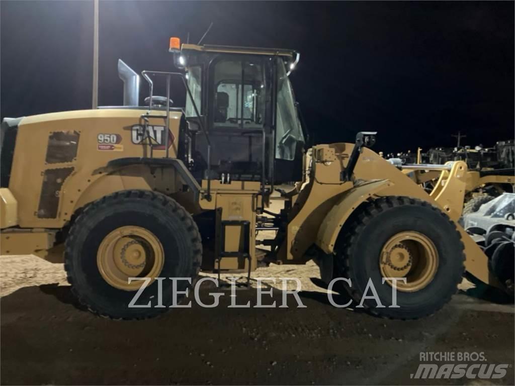 CAT 950-14 HL Hjullastere