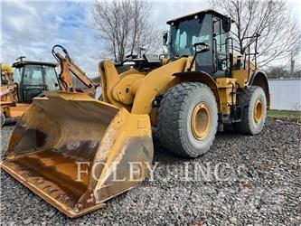 CAT 950 GC Hjullastere