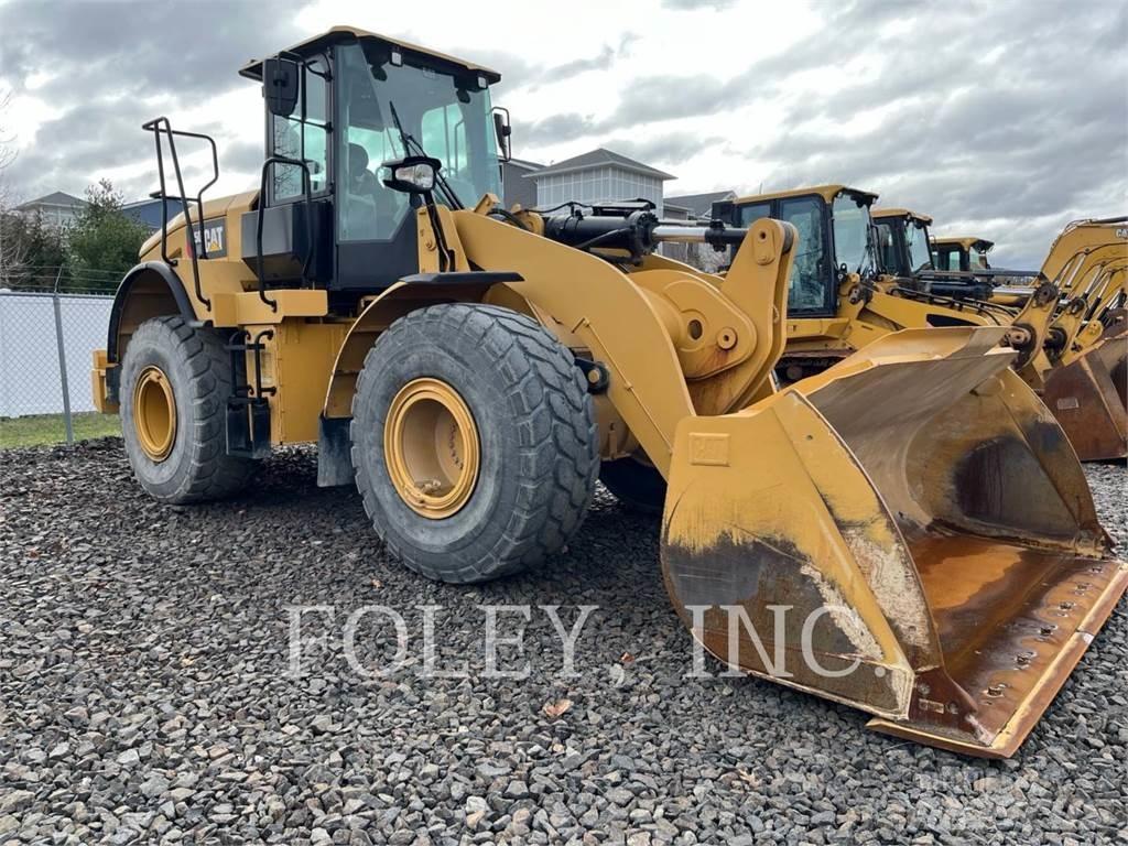 CAT 950 GC Hjullastere