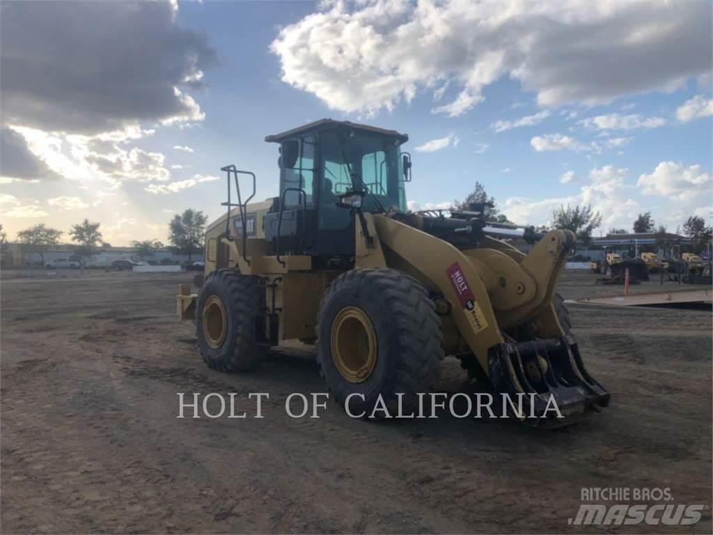 CAT 950 GC Hjullastere