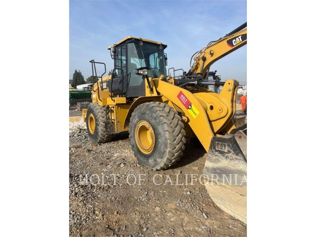 CAT 950 GC Hjullastere