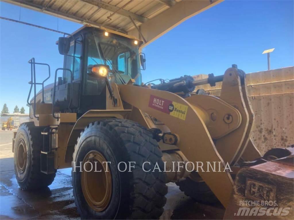 CAT 950 GC Hjullastere
