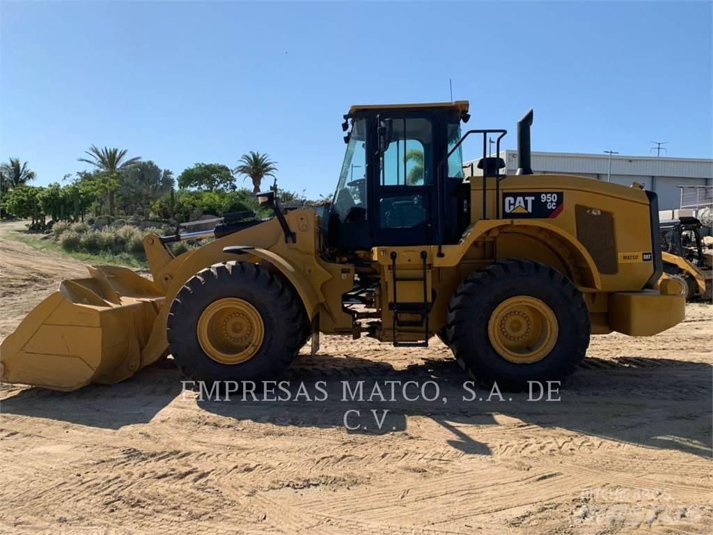 CAT 950 GC Hjullastere