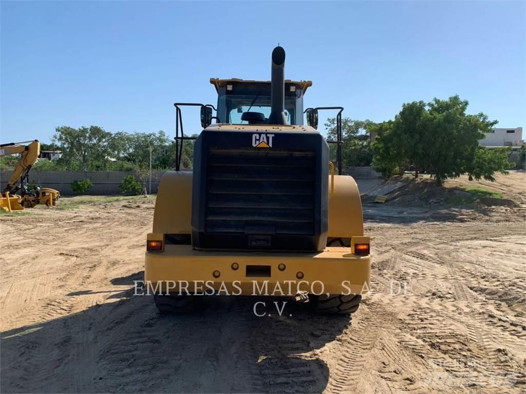 CAT 950 GC Hjullastere