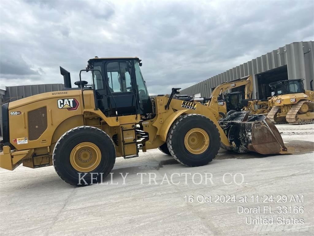 CAT 950 GC Hjullastere