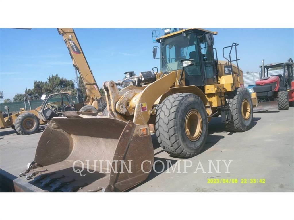 CAT 950 GC Hjullastere