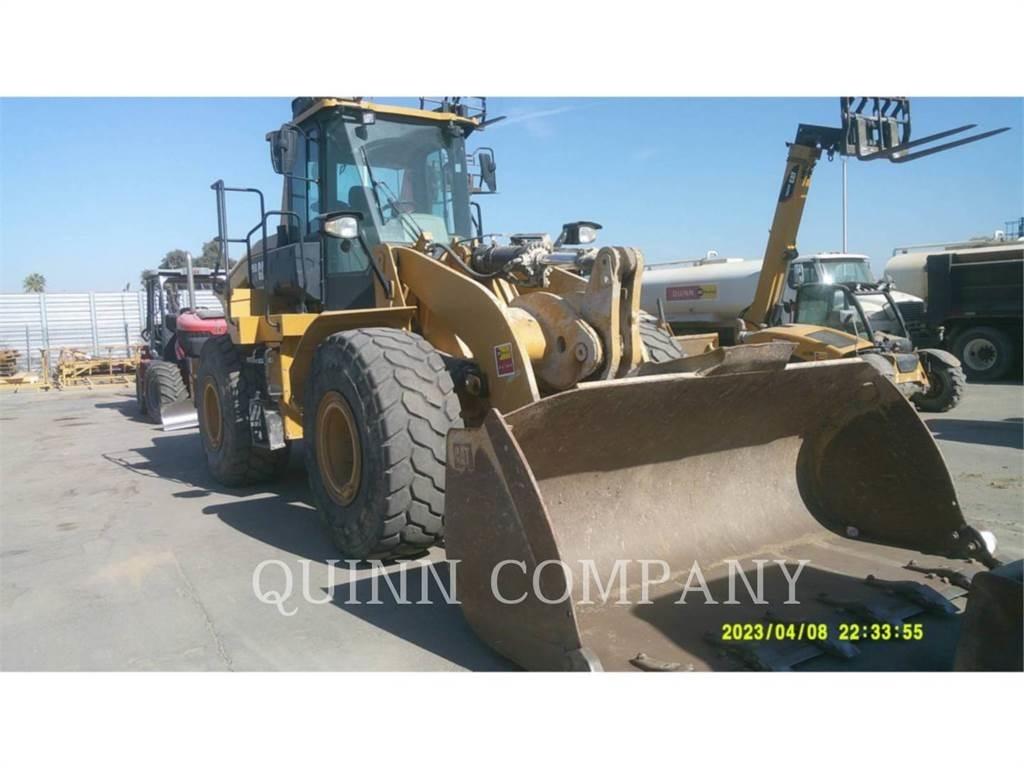 CAT 950 GC Hjullastere