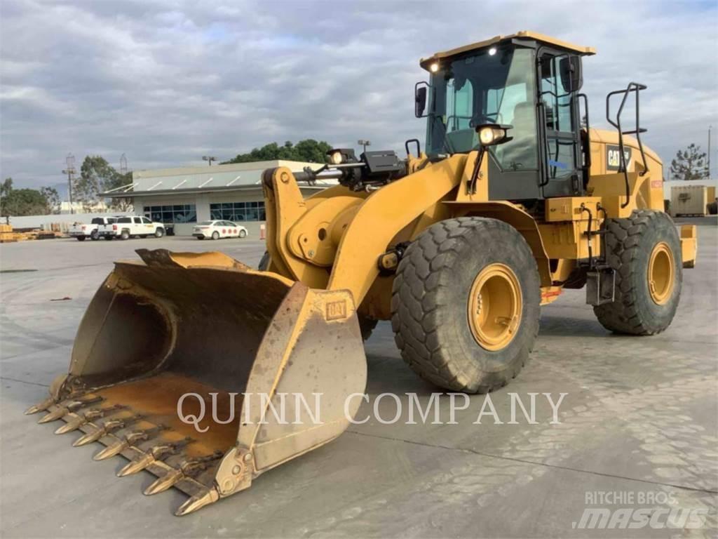 CAT 950 GC Hjullastere