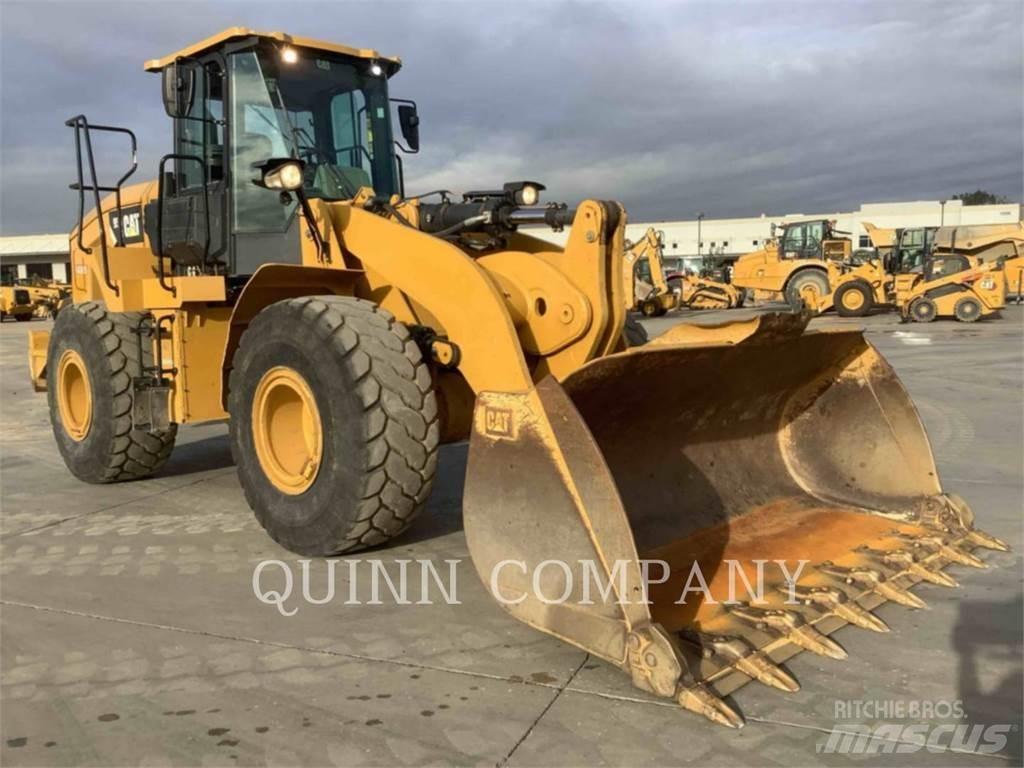 CAT 950 GC Hjullastere