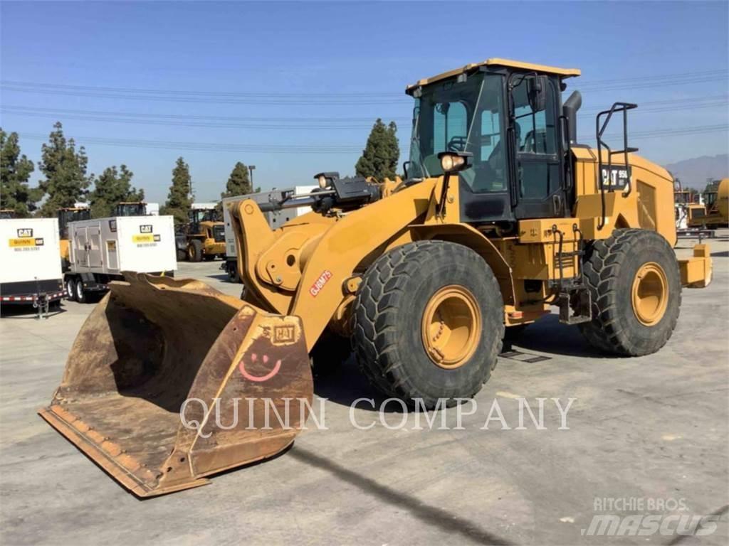 CAT 950 GC Hjullastere