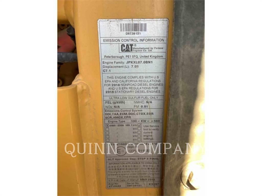 CAT 950 GC Hjullastere
